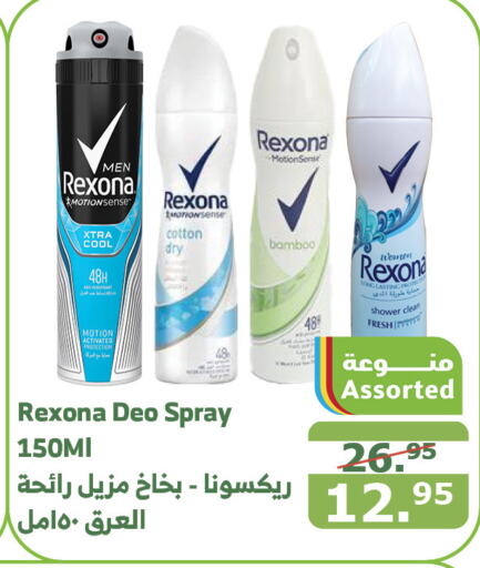 REXONA