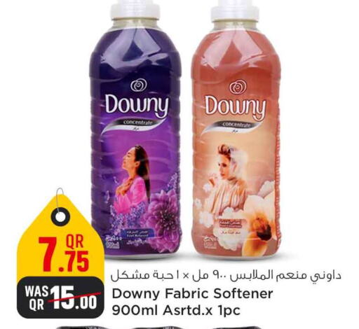 DOWNY Softener  in Safari Hypermarket in Qatar - Al Wakra