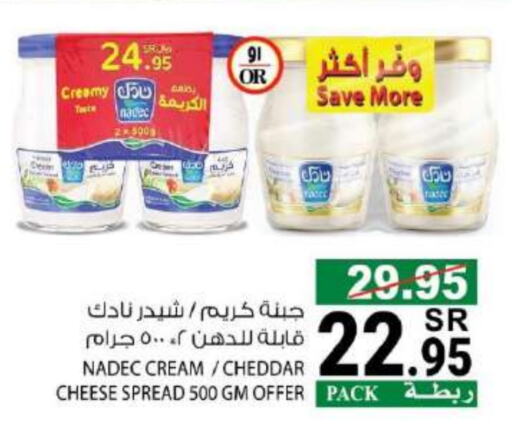 NADEC Cheddar Cheese  in House Care in KSA, Saudi Arabia, Saudi - Mecca