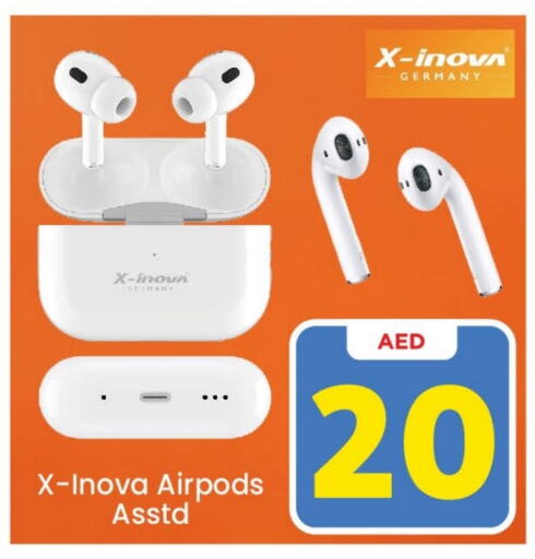  Earphone  in Mark & Save Value Retail in UAE - Dubai