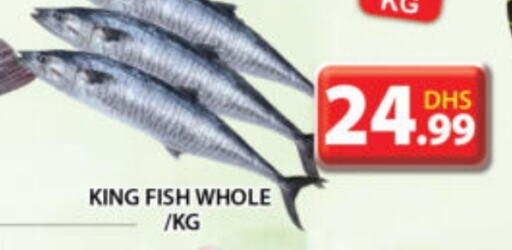  King Fish  in Grand Hyper Market in UAE - Dubai