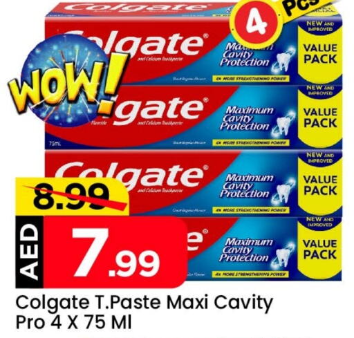 COLGATE Toothpaste  in Mark & Save Value Retail in UAE - Dubai