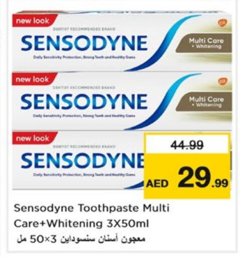 SENSODYNE