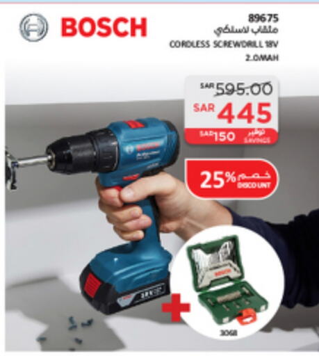 BOSCH