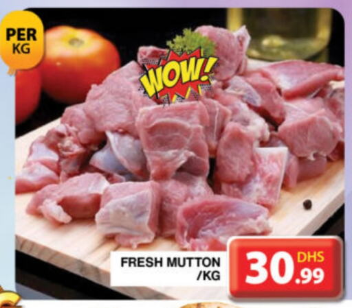 Mutton