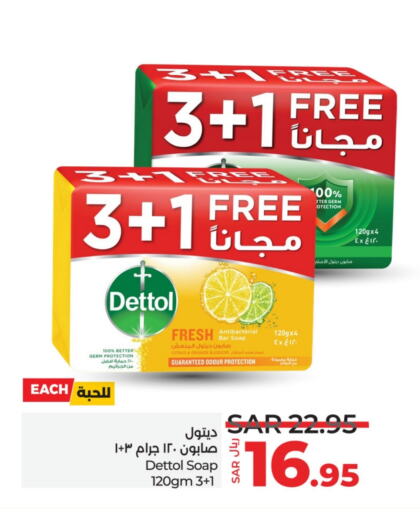 DETTOL