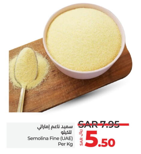 Semolina