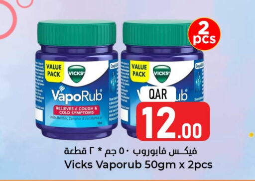 VICKS