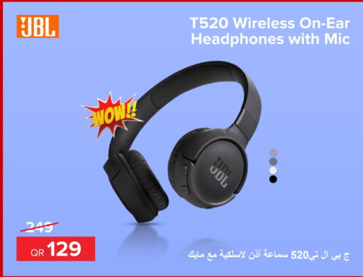 JBL Earphone  in Al Anees Electronics in Qatar - Al Daayen