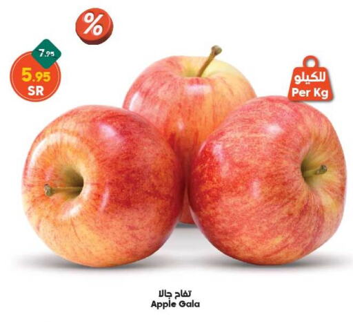  Apples  in Dukan in KSA, Saudi Arabia, Saudi - Jeddah