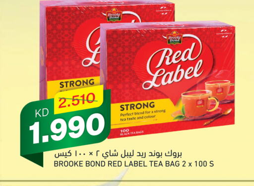 RED LABEL Tea Bags  in Gulfmart in Kuwait - Ahmadi Governorate