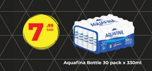 AQUAFINA