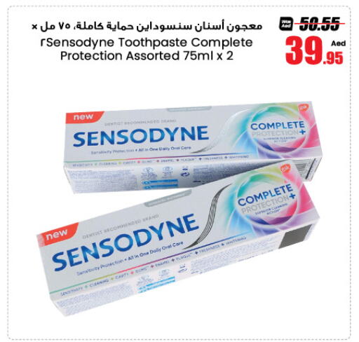 SENSODYNE