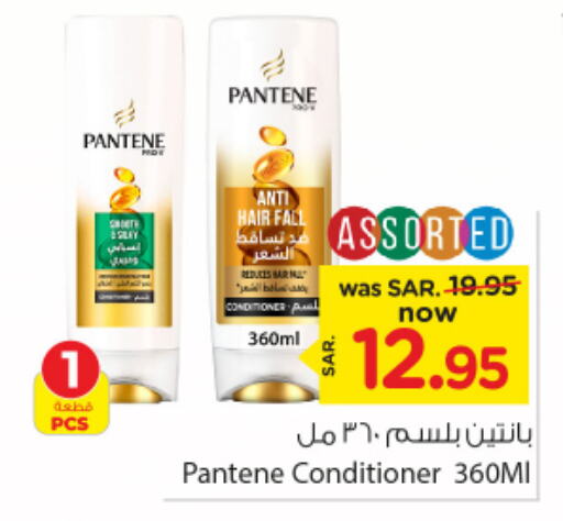 PANTENE Shampoo / Conditioner  in Nesto in KSA, Saudi Arabia, Saudi - Riyadh