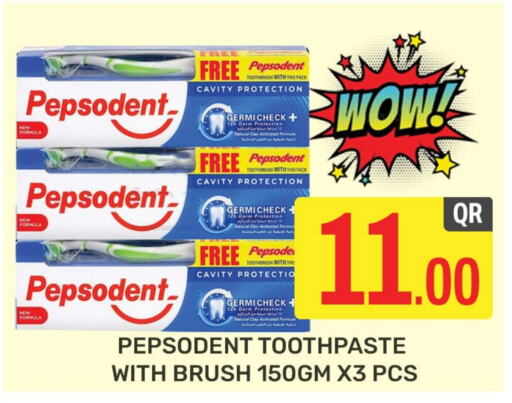 PEPSODENT