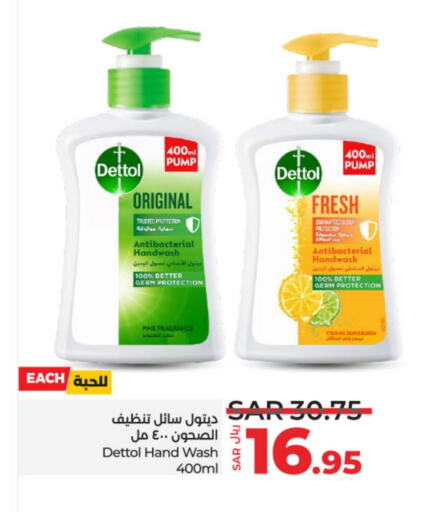 DETTOL