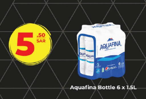 AQUAFINA