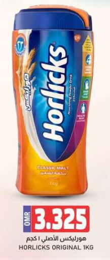 HORLICKS