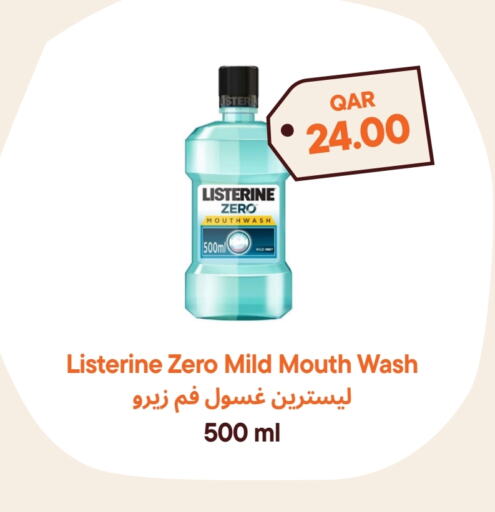 LISTERINE