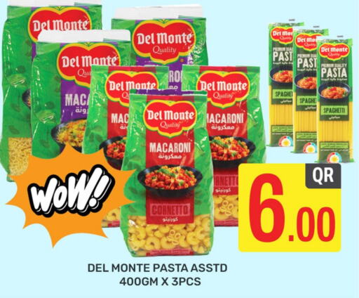 DEL MONTE Macaroni  in Majlis Hypermarket in Qatar - Doha