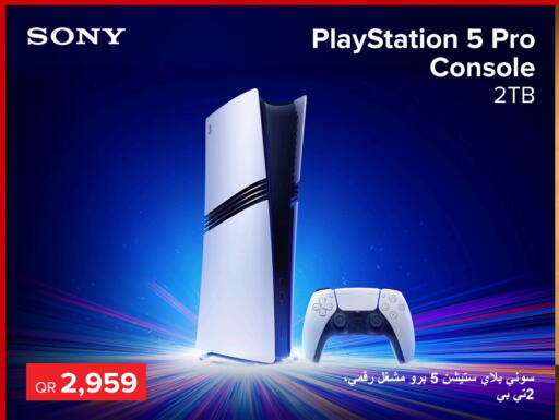 SONY   in Al Anees Electronics in Qatar - Al Shamal