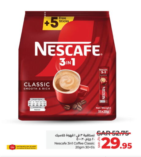 NESCAFE