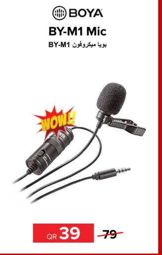 Microphone