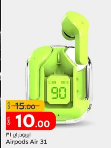  Earphone  in Paris Hypermarket in Qatar - Al Khor