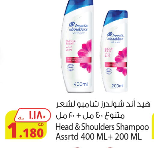 HEAD & SHOULDERS Shampoo / Conditioner  in Agricultural Food Products Co. in Kuwait - Kuwait City