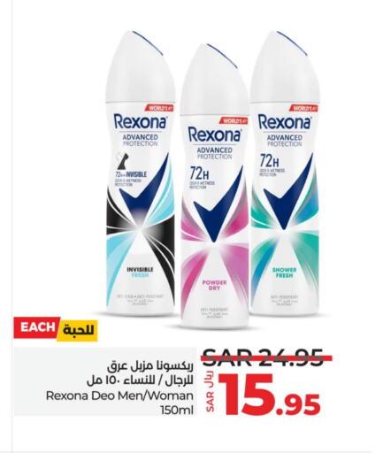 REXONA