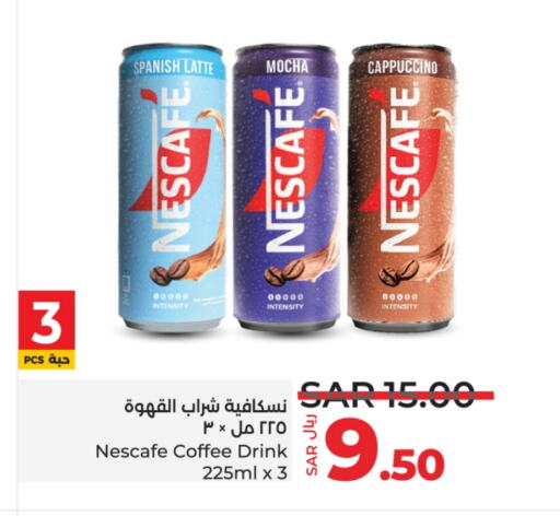 NESCAFE