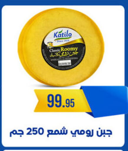 KATILO Roumy Cheese  in Al Rayah Market   in Egypt - Cairo