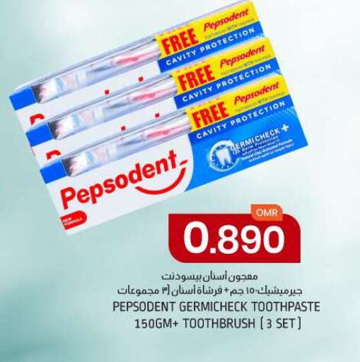 PEPSODENT