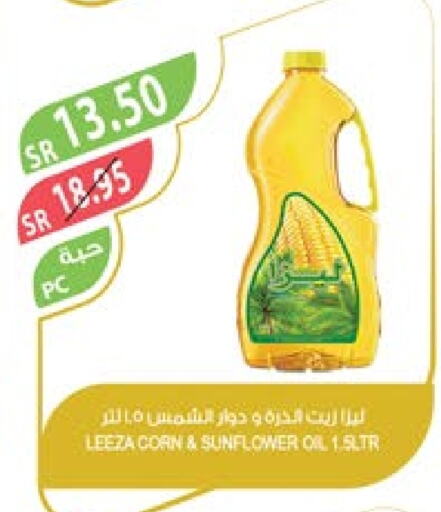  Corn Oil  in Farm  in KSA, Saudi Arabia, Saudi - Dammam