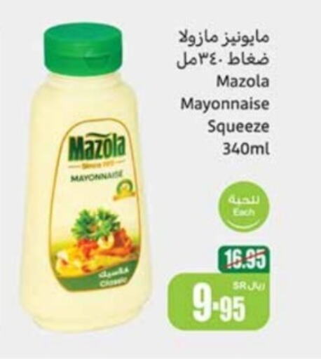 MAZOLA