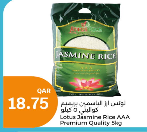  Jasmine Rice  in City Hypermarket in Qatar - Al Khor