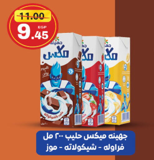  Flavoured Milk  in Zaher Dairy in Egypt - Cairo