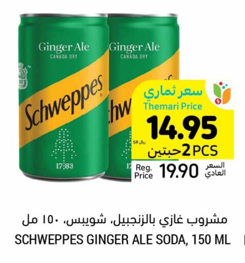 SCHWEPPES