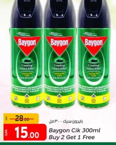 BAYGON