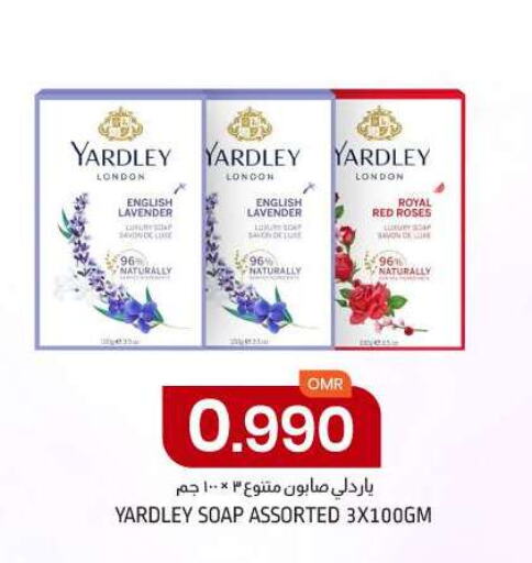 YARDLEY