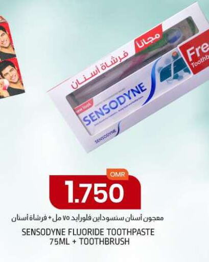 SENSODYNE