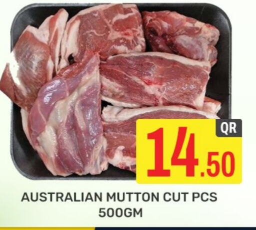 Mutton