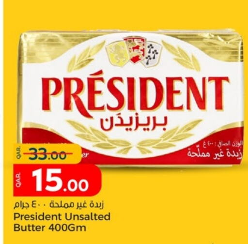 PRESIDENT