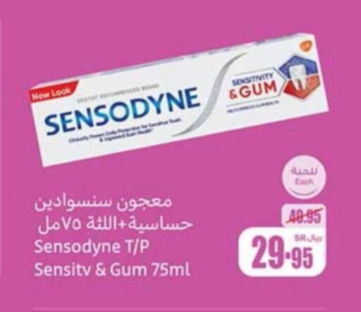 SENSODYNE