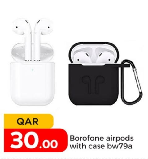  Earphone  in Paris Hypermarket in Qatar - Al Khor