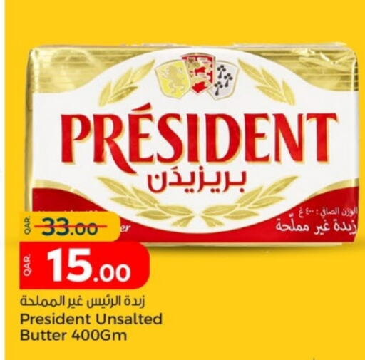 PRESIDENT