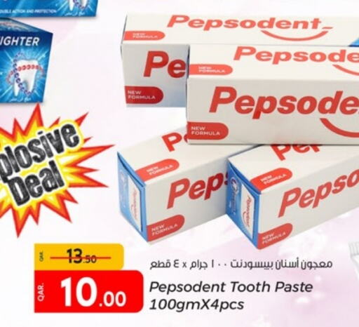 PEPSODENT