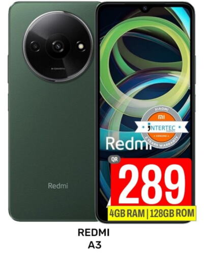 REDMI   in Majlis Hypermarket in Qatar - Al Rayyan