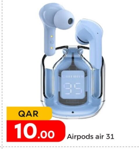  Earphone  in Paris Hypermarket in Qatar - Al Khor