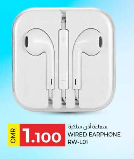 Earphone